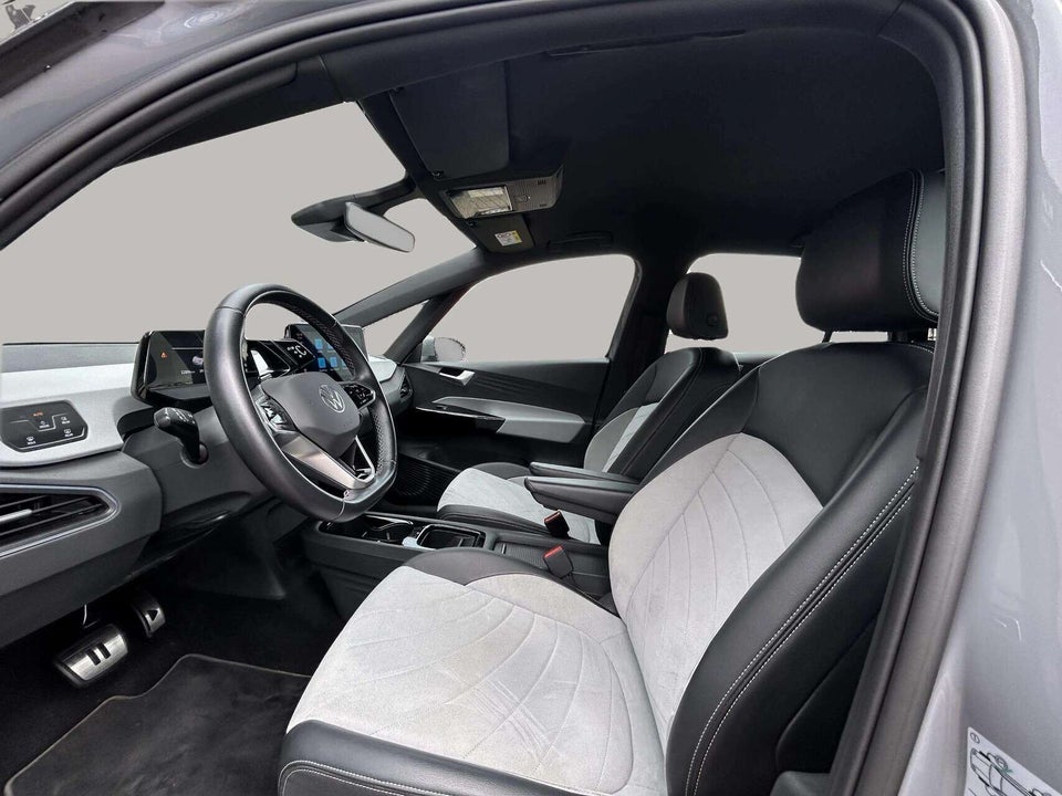 VW ID.3 58 Pro Performance 5d