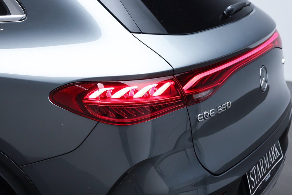 Mercedes EQE350 SUV AMG Advance Plus 4Matic 5d