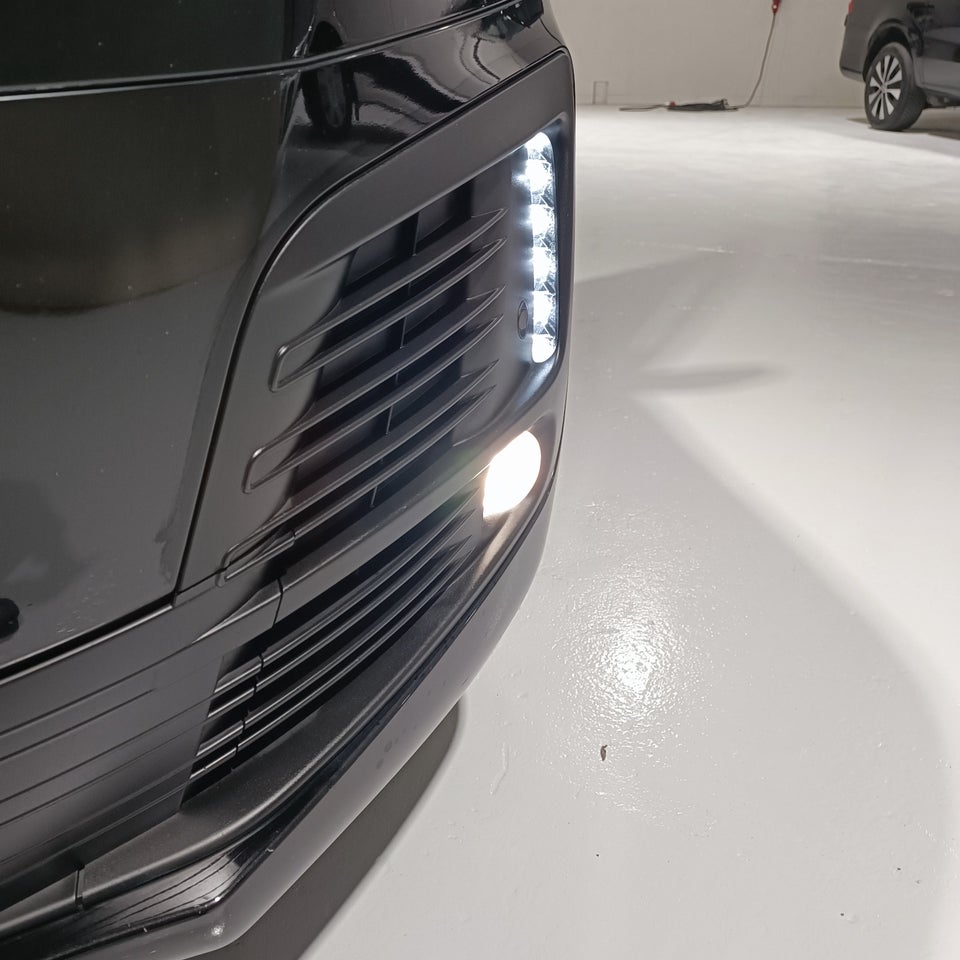 Citroën Jumpy 2,0 BlueHDi 122 L2