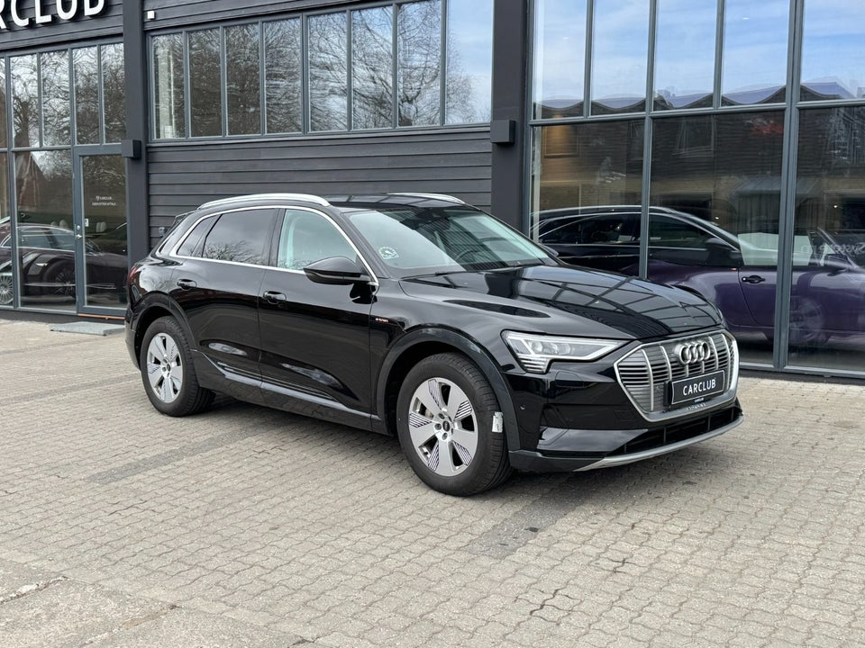 Audi e-tron 55 Prestige quattro 5d
