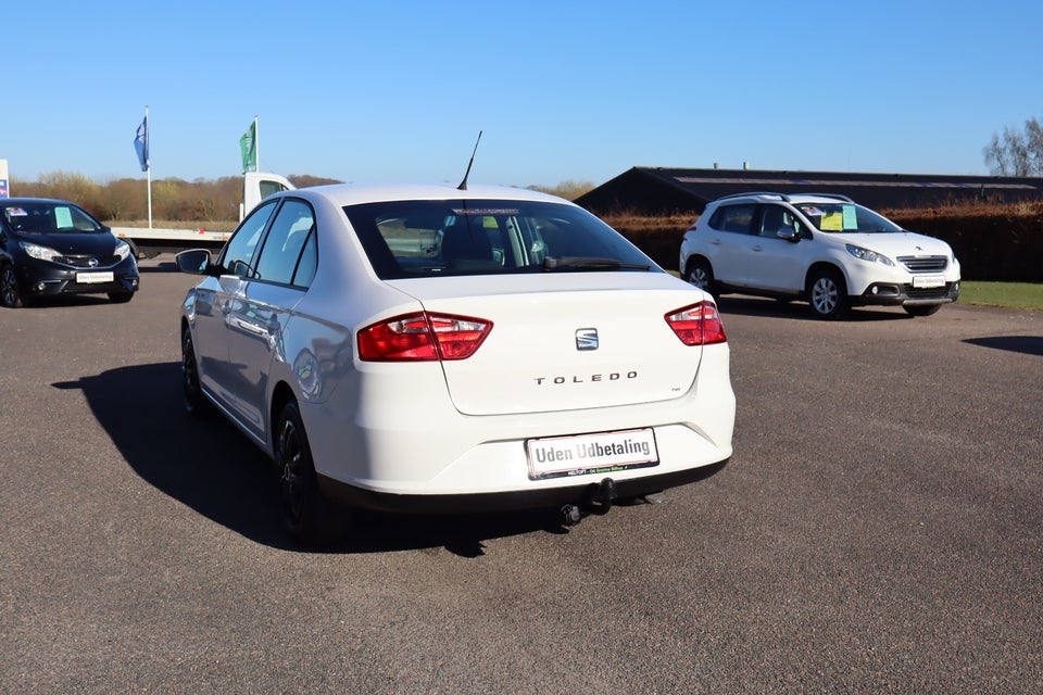 Seat Toledo 1,2 TSi 85 Style 5d