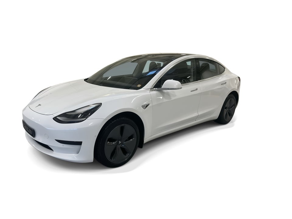 Tesla Model 3 Standard Range+ RWD 4d