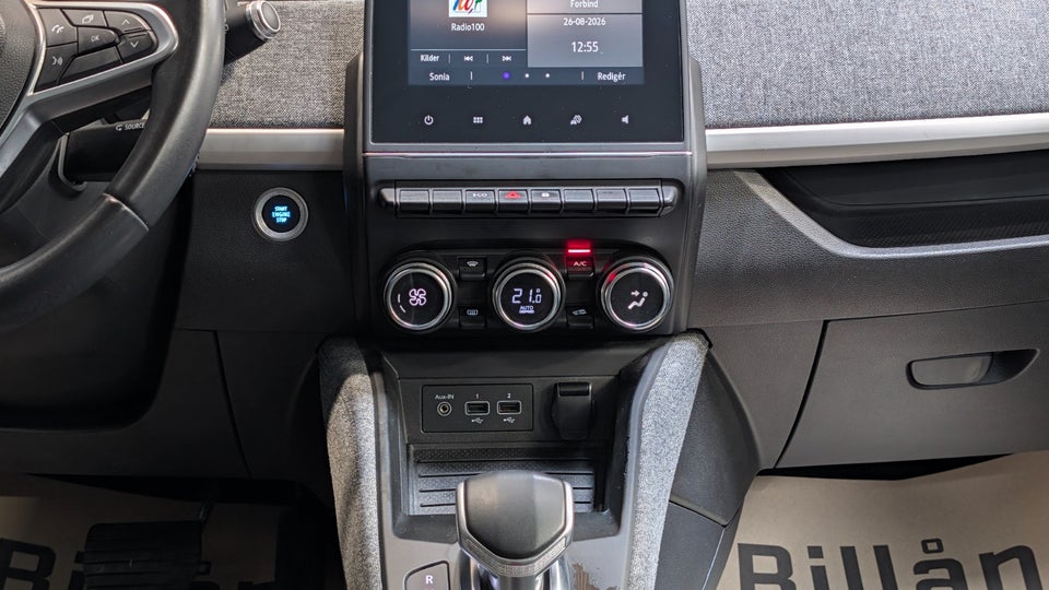 Renault Zoe 52 Zen 5d