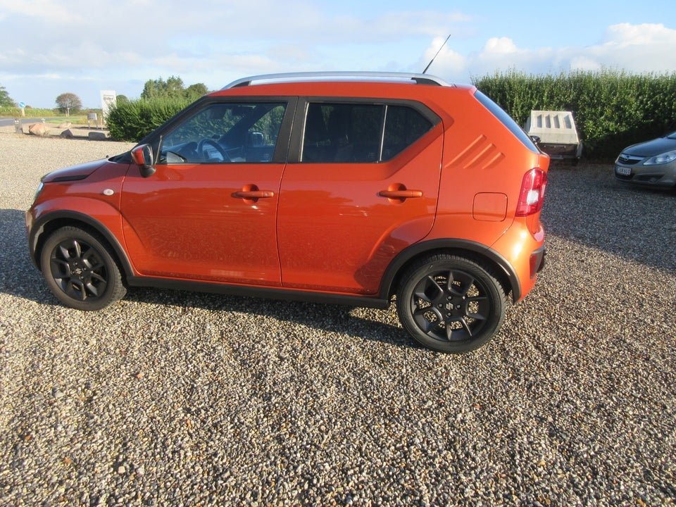 Suzuki Ignis 1,2 Dualjet Active 5d