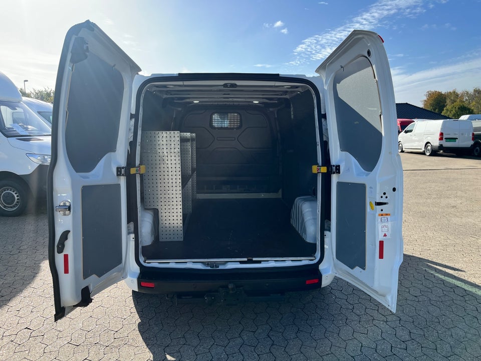 Ford Transit Custom 300L 2,0 TDCi 130 Trend