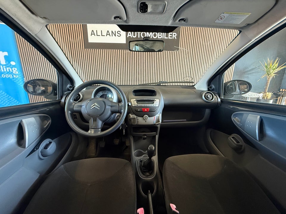 Citroën C1 1,0i 5d