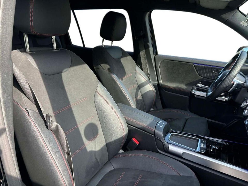 Mercedes EQB250+ AMG Line 5d