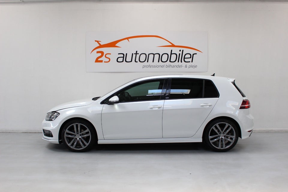 VW Golf VII 1,4 TSi 150 Allstar DSG BMT 5d