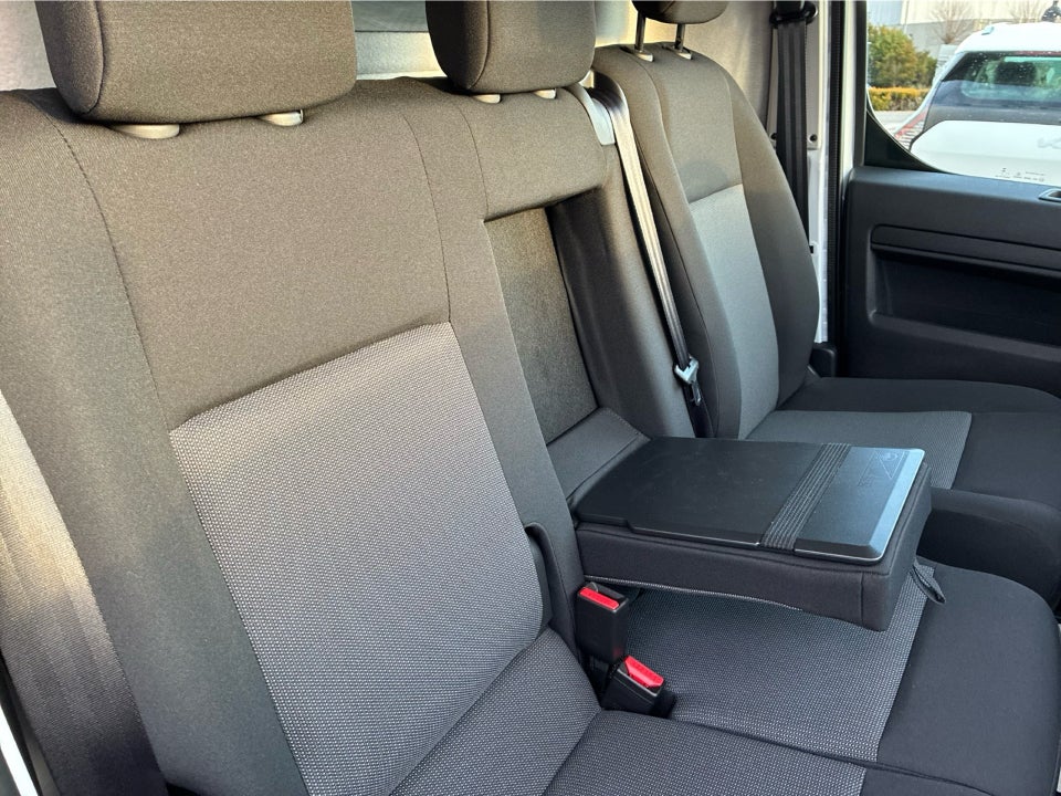 Citroën ë-Jumpy 75 L3 FleetLine