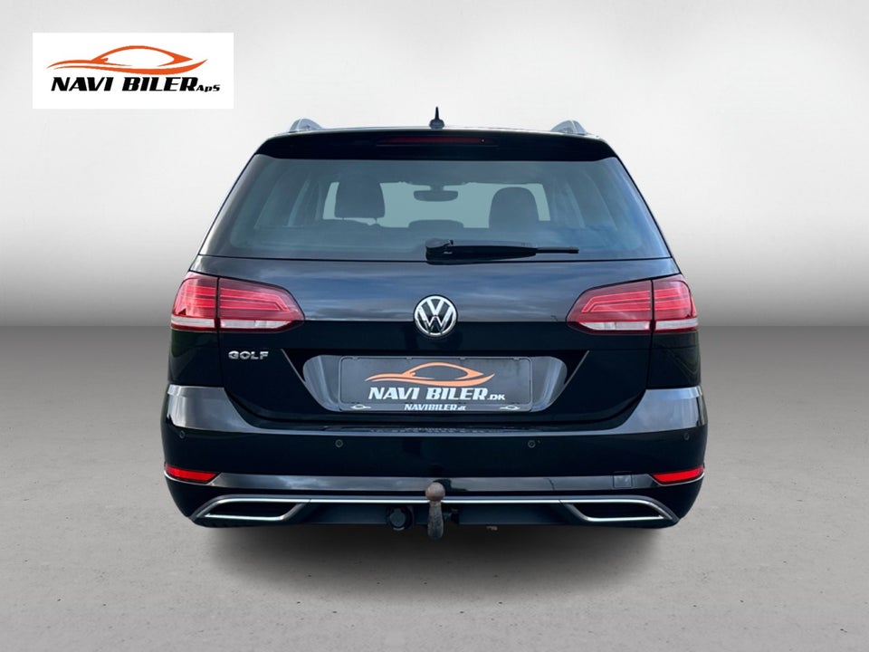 VW Golf VII 1,5 TSi 150 Highline Variant DSG 5d