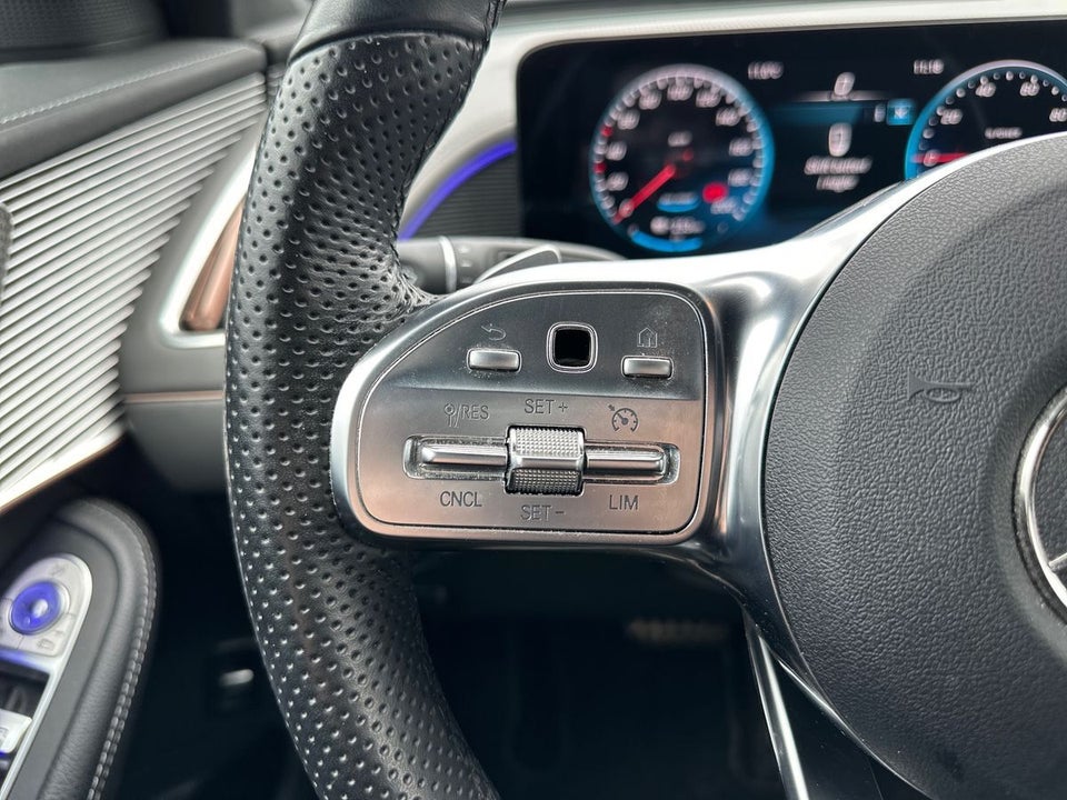 Mercedes EQC400 AMG Line 4Matic 5d