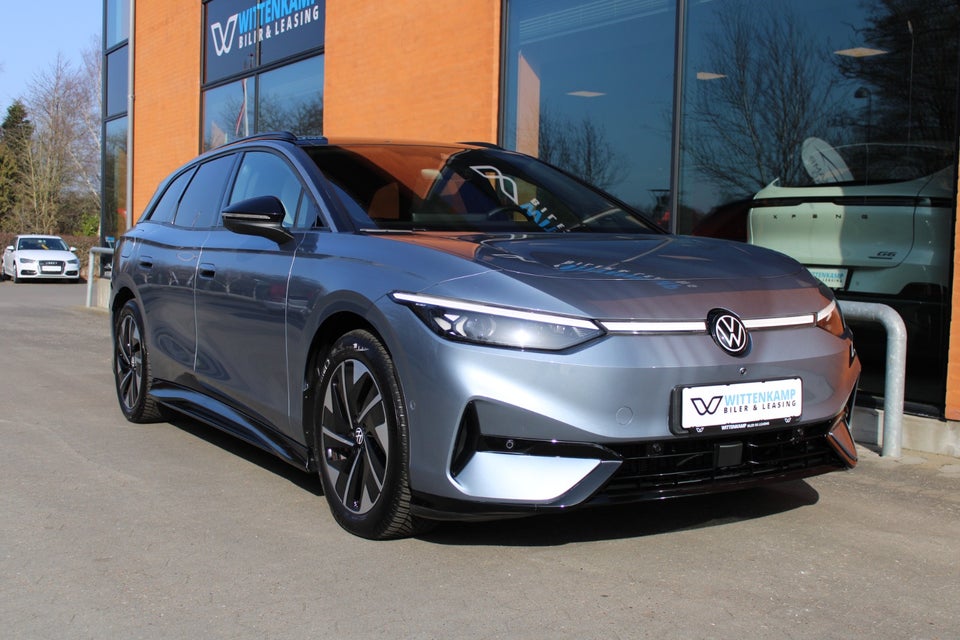 VW ID.7 77 Style Tourer 5d