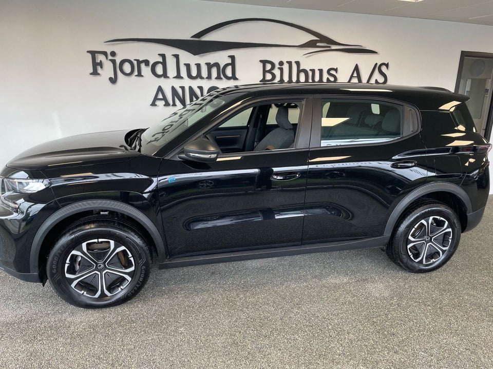 Citroën ë-C3 Aircross 44 You! 5d