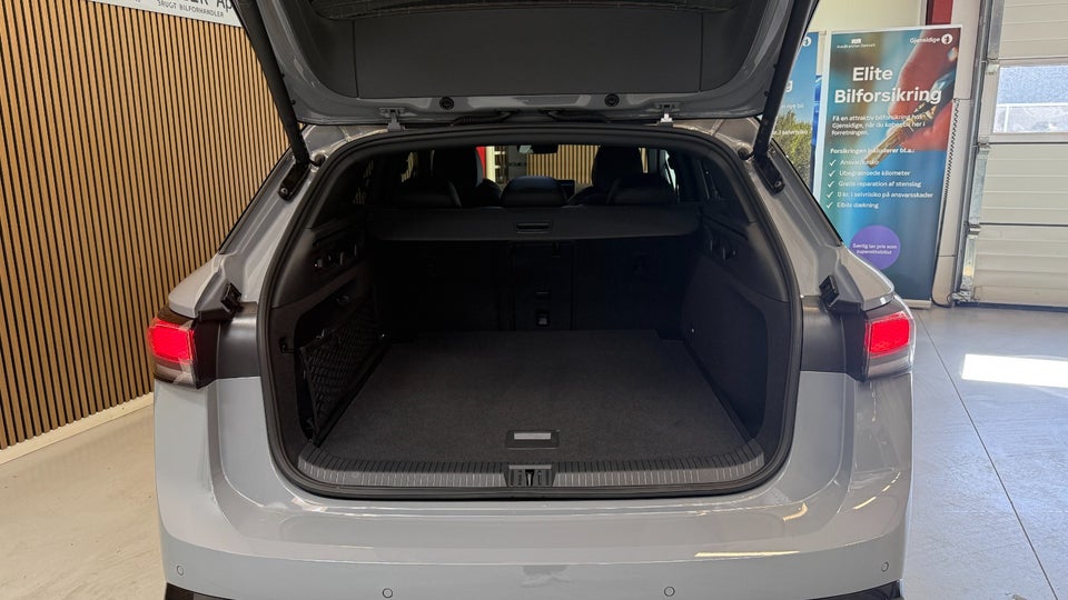 VW ID.7 86 Pro S Tourer 5d