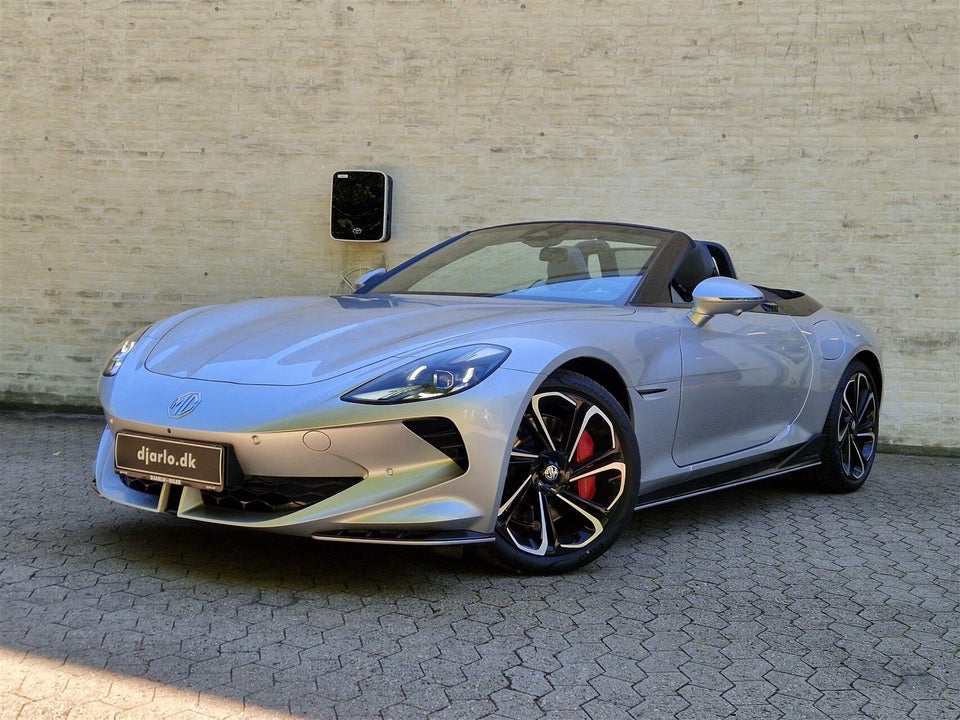 MG Cyberster GT Performance 2d