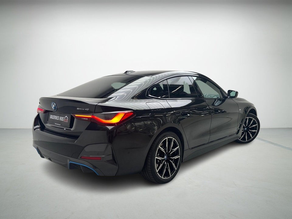 BMW i4 eDrive40 M-Sport 5d