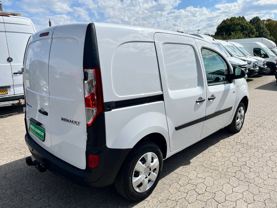 Renault Kangoo Z.E. Van