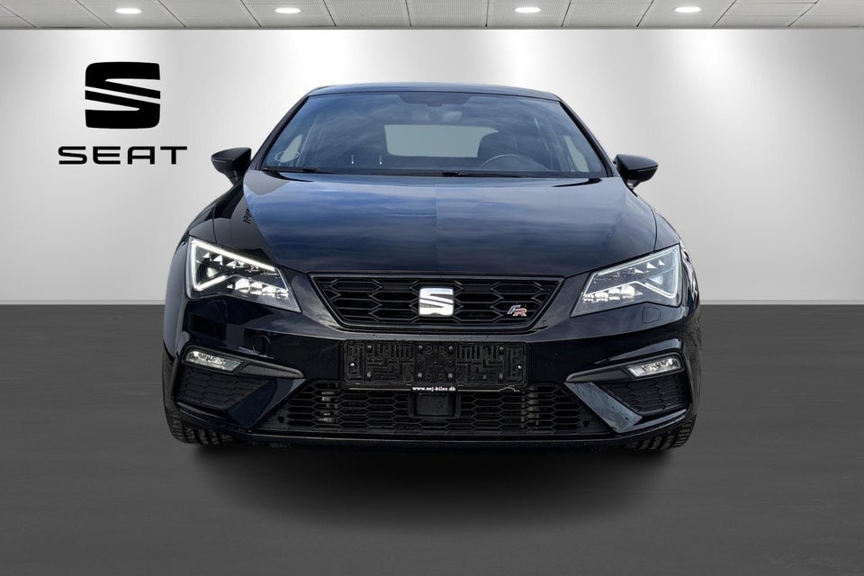 Seat Leon 1,5 TSi 150 FR Black Line DSG 5d