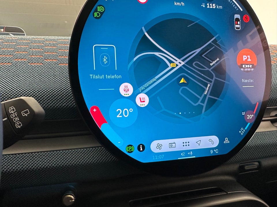 MINI Aceman E Favoured Trim L 5d