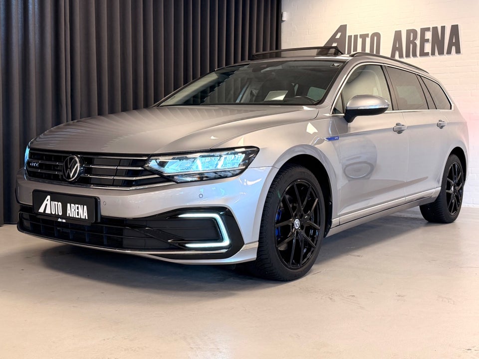 VW Passat 1,4 GTE+ Variant DSG 5d