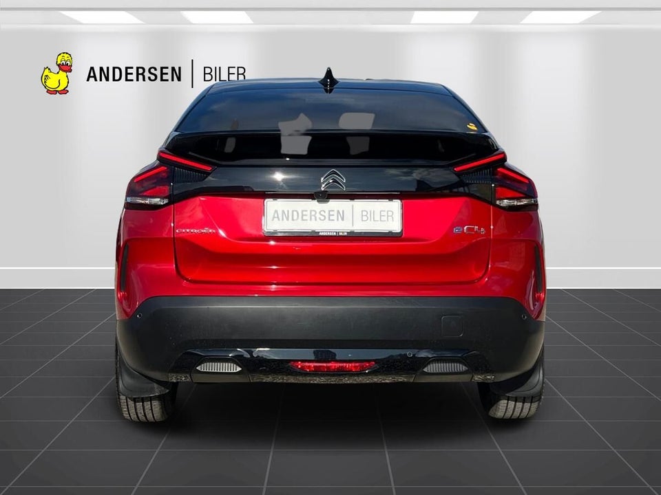 Citroën ë-C4 50 Shine 5d