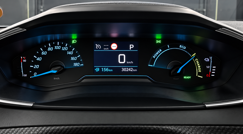 Peugeot e-2008 50 Allure 5d