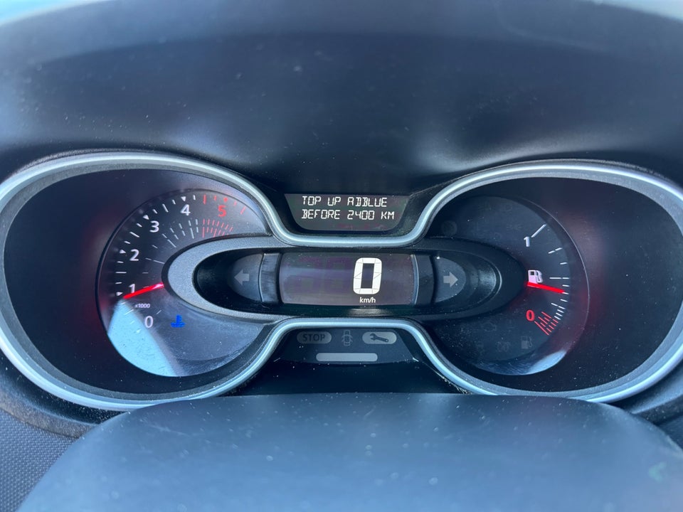 Renault Trafic T29 2,0 dCi 120 L2H1