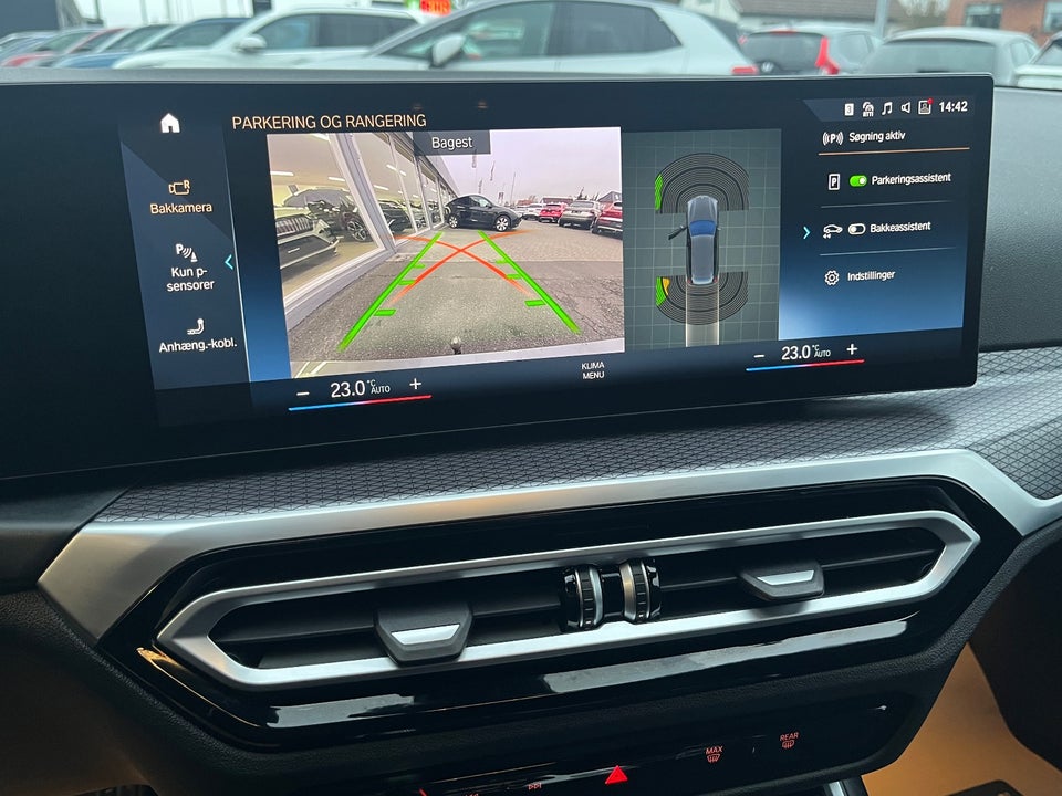 BMW 320e 2,0 Touring M-Sport aut. 5d