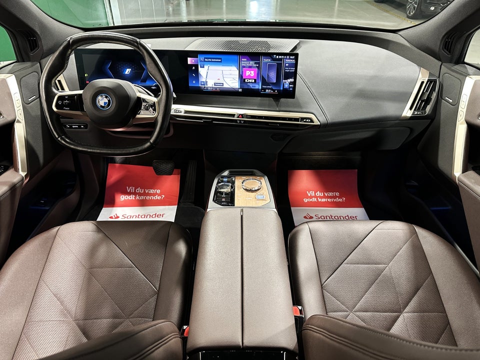 BMW iX xDrive40 Sport 5d