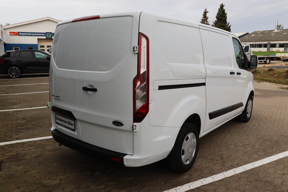 Ford Transit Custom 280S 2,0 TDCi 130 Trend