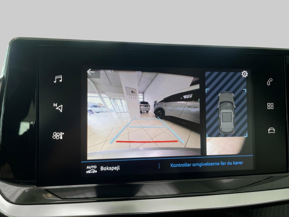 Peugeot 2008 1,2 PureTech 130 Active Pack EAT8 5d