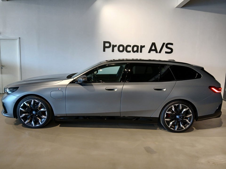 BMW 530e 2,0 Touring xDrive aut. 5d