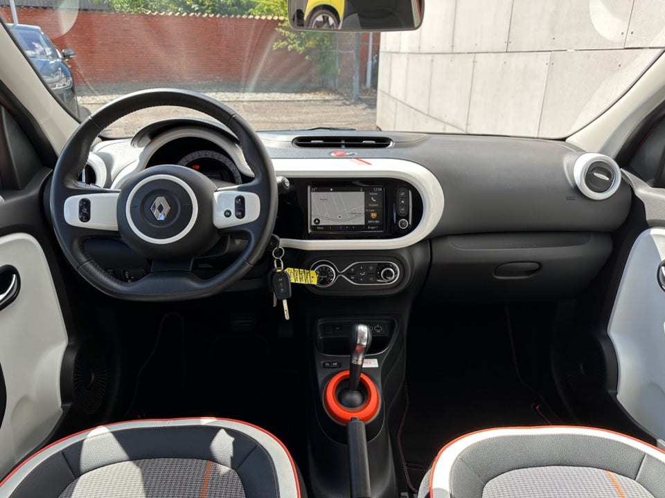 Renault Twingo Electric Vibes 5d