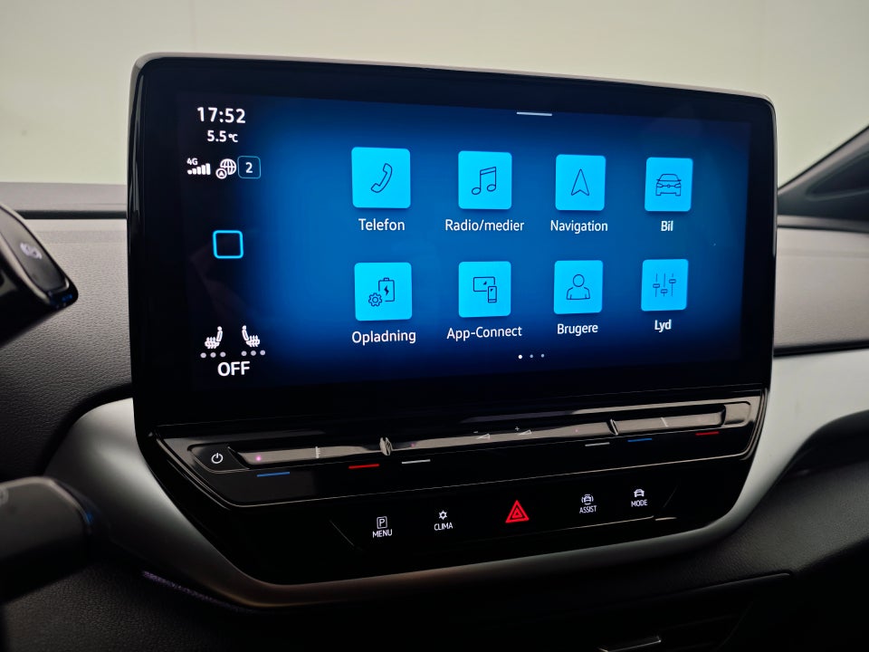 VW ID.4 77 Pro Performance 5d