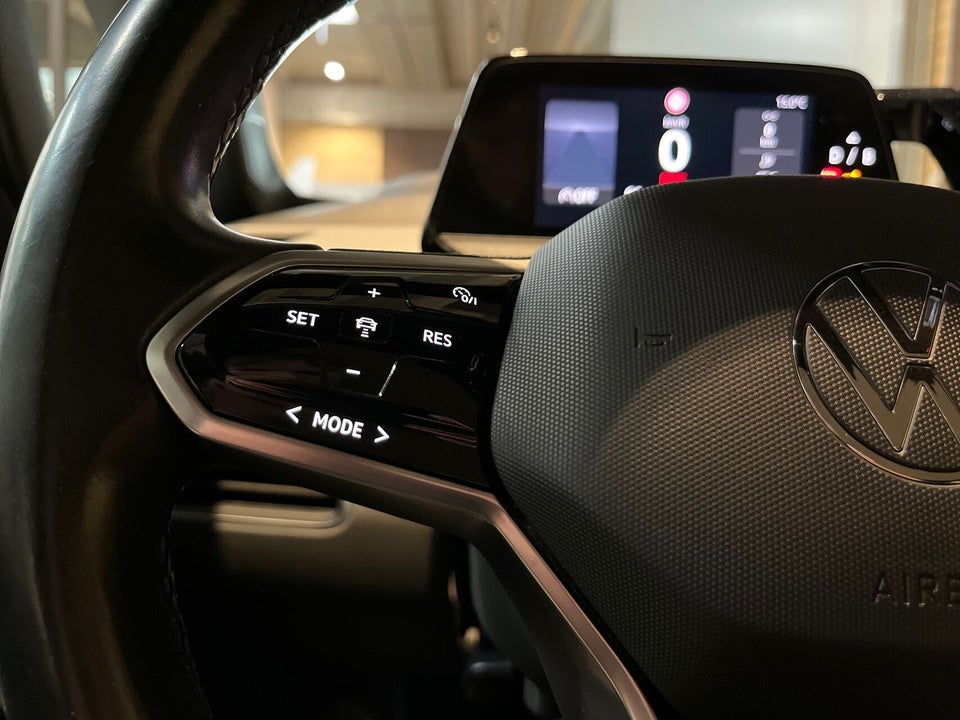 VW ID.3 58 Pro Performance Tech 5d