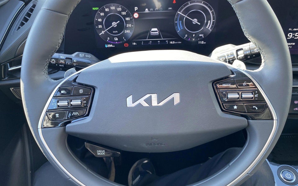 Kia Niro 64 EV Prestige 5d