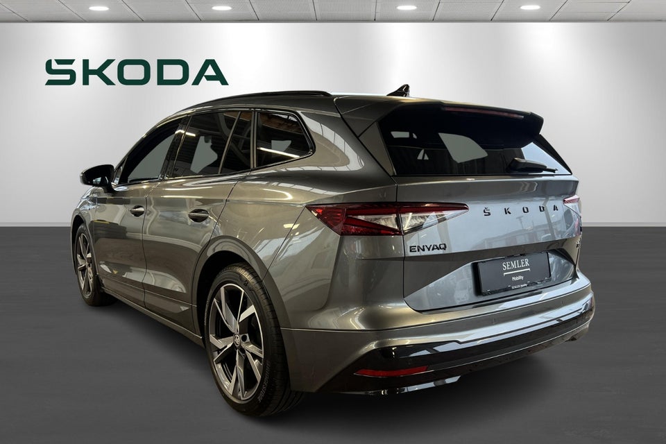 Skoda Enyaq 80 iV Sportline 5d