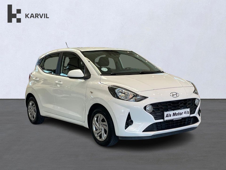Hyundai i10 1,0 MPi Essential 5d