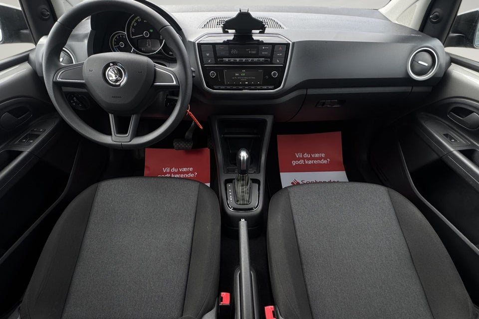 Skoda Citigo-e iV 5d