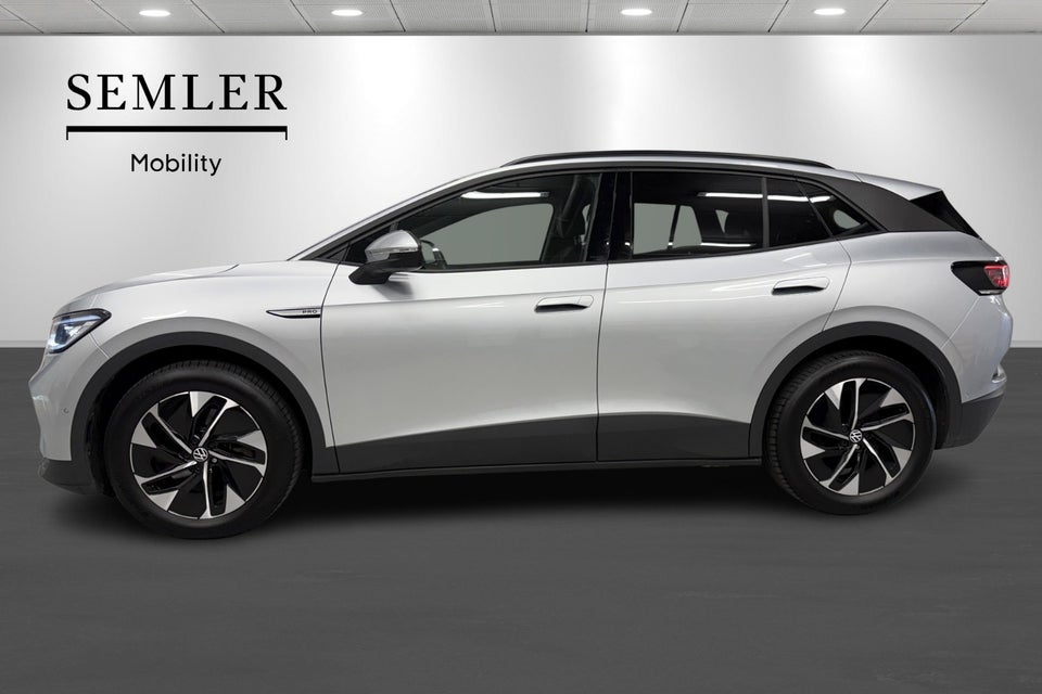 VW ID.4 77 Pro Performance 75 Years Edition 5d