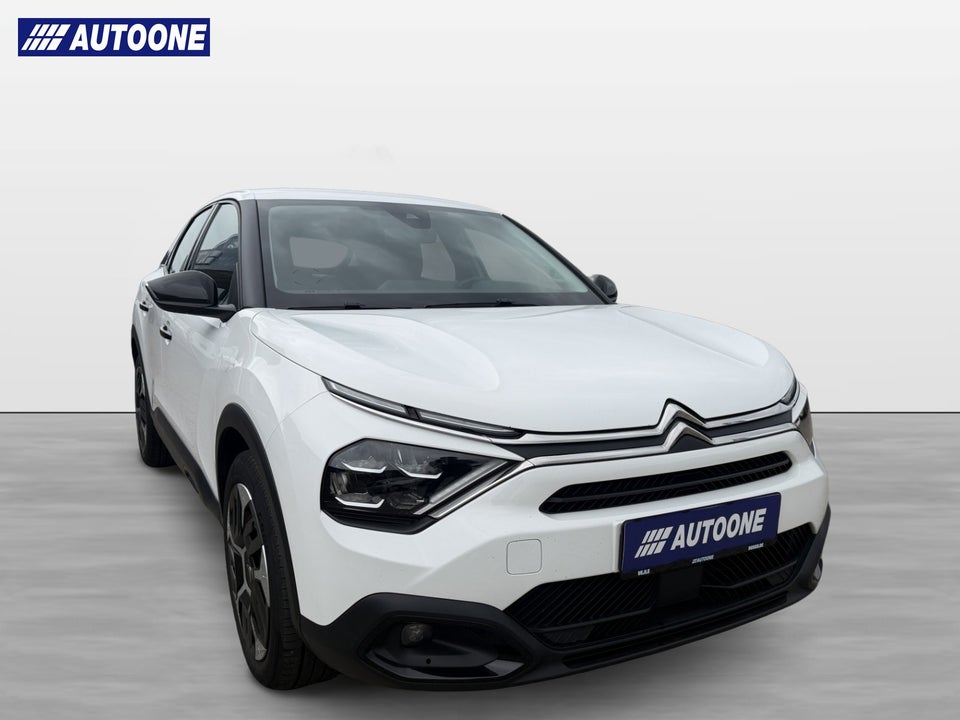 Citroën C4 1,2 PureTech 100 Feel 5d