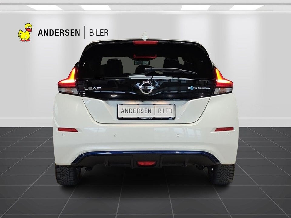 Nissan Leaf 62 e+ Tekna 5d