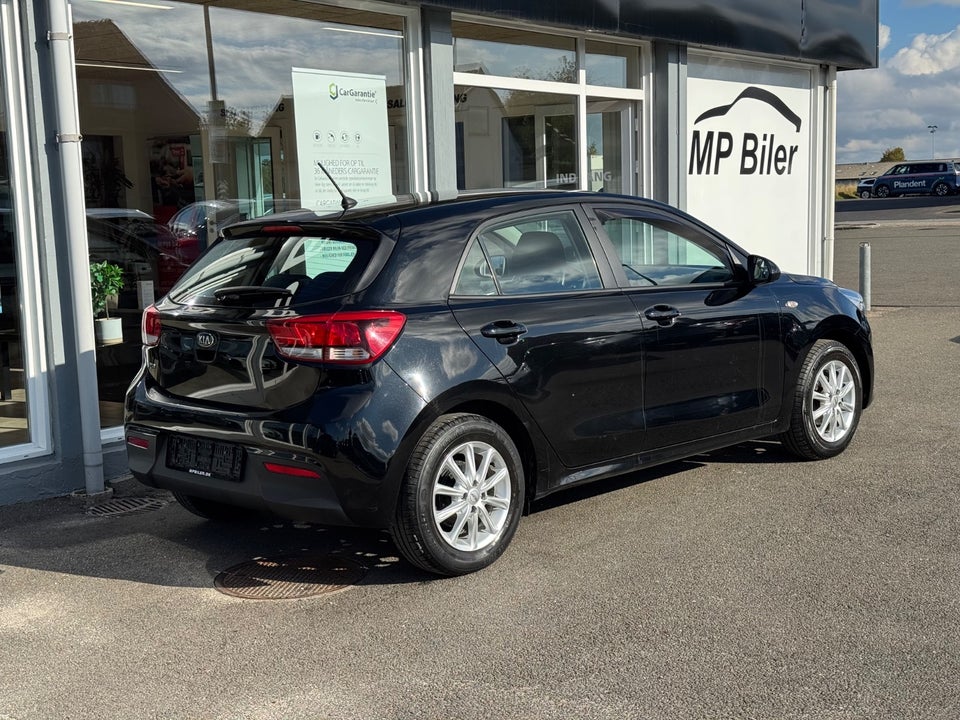 Kia Rio 1,2 CVVT Concept 5d