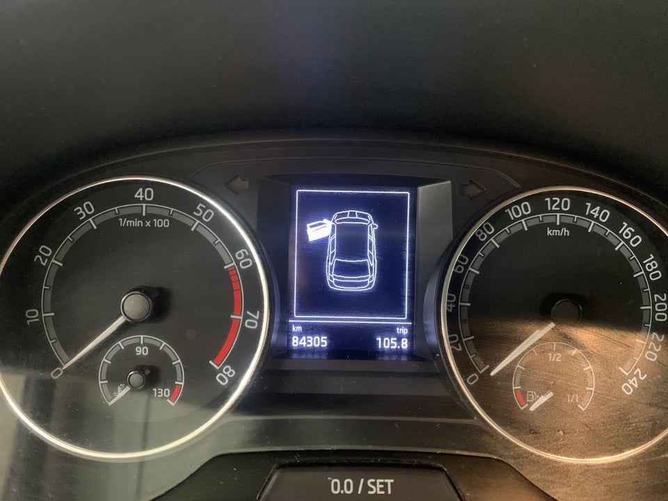 Skoda Fabia 1,0 TSi 95 Life Combi 5d