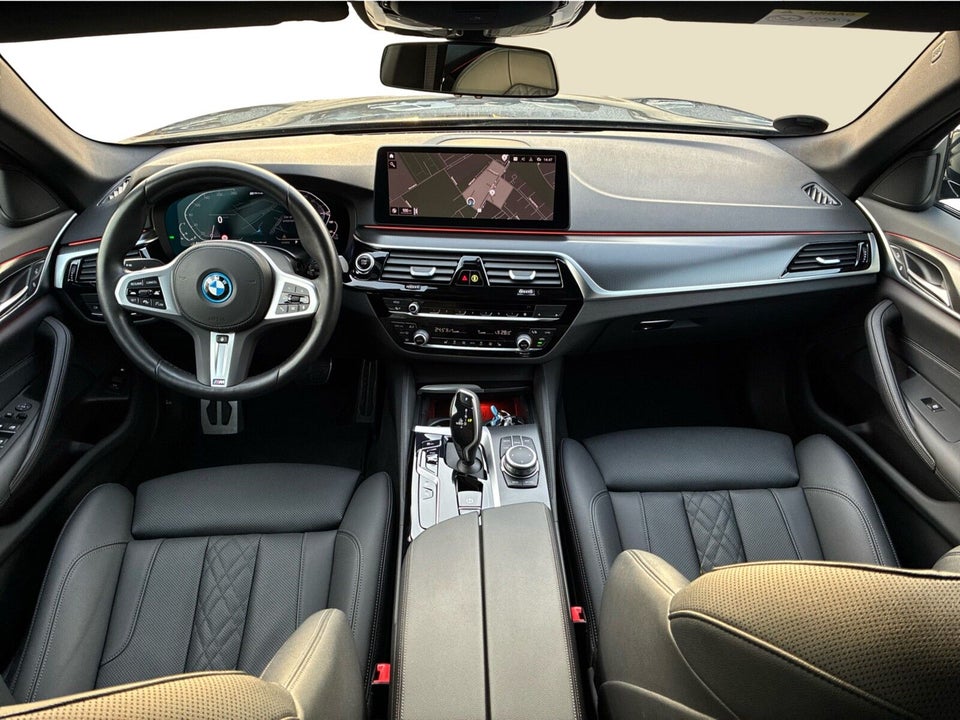 BMW 530e 2,0 Touring M-Sport aut. 5d