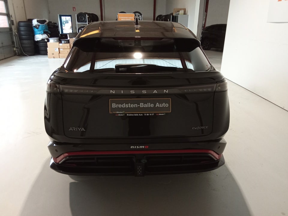 Nissan Ariya 87 Nismo e-4ORCE 5d