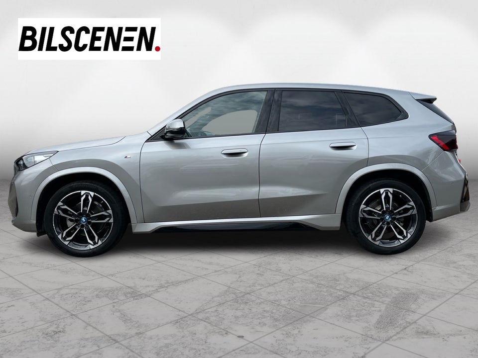 BMW iX1 eDrive20 M-Sport 5d