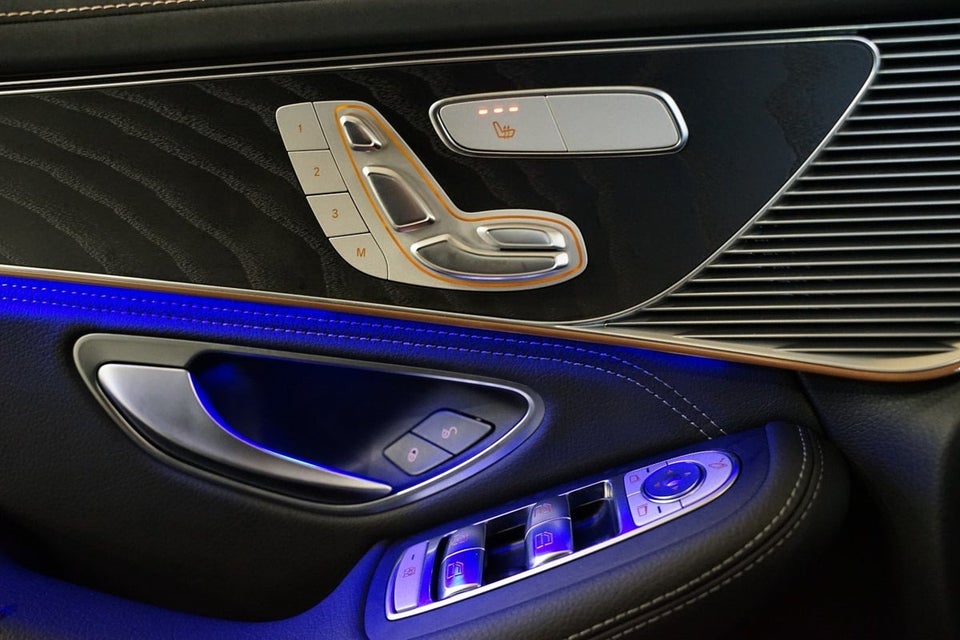 Mercedes EQC400 AMG Line 4Matic 5d