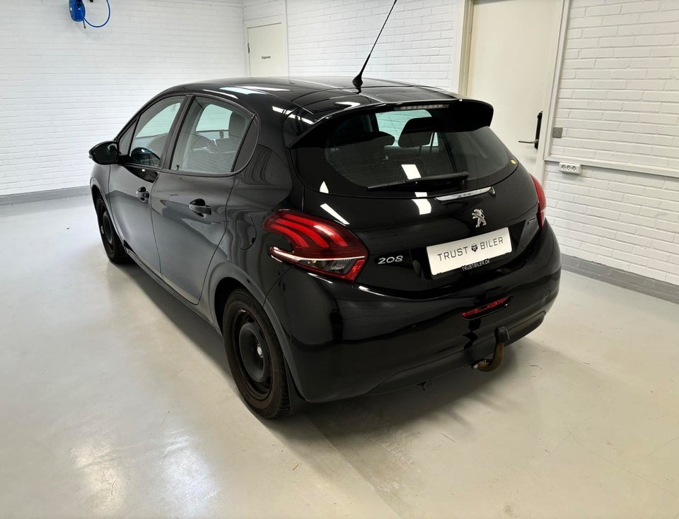 Peugeot 208 1,6 BlueHDi 100 Active 5d