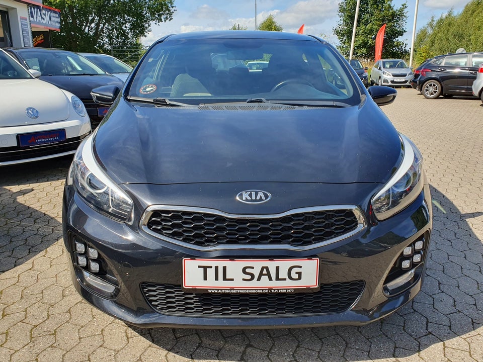 Kia ProCeed 1,0 T-GDi GT-Line 3d